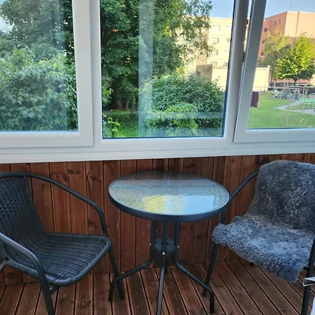Apartment Metsa 14 Parnu